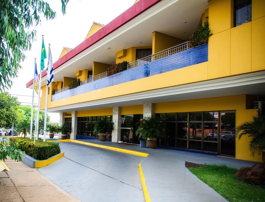 Pousada dos Girassóis Palmas  Exterior foto