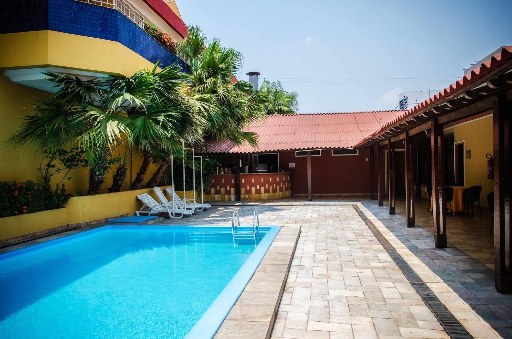 Pousada dos Girassóis Palmas  Exterior foto